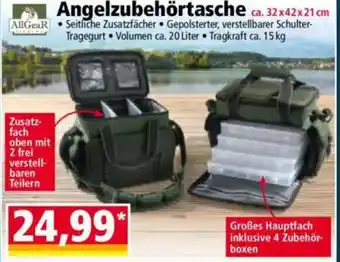 Norma AllGeaR Angelzubehörtasche Angebot