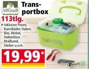 Norma AllGeaR Trans- portbox Angebot