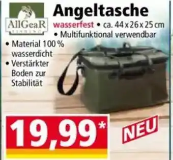 Norma AllGeaR Angeltasche Angebot