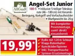 Norma AllGeaR Angel-Set Junior Angebot