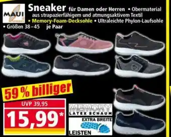 Norma MAUI Sneaker Angebot