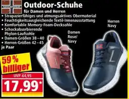 Norma NANGAPARBA Outdoor-Schuhe Angebot