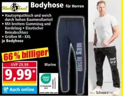 Norma Uncle Sam Bodyhose Angebot