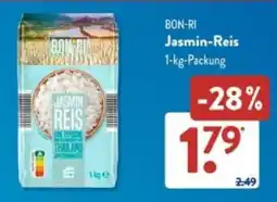 Aldi Süd BON-RI Jasmin-Reis Angebot