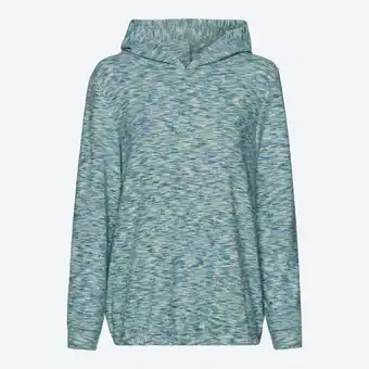 NKD Damen-Langarmshirt mit Kapuze Angebot