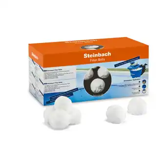 toom Baumarkt Steinbach Filterballs 700 g Angebot