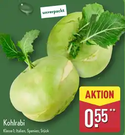 Aldi Nord Kohlrabi Angebot