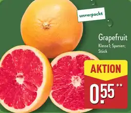 Aldi Nord Grapefruit Angebot