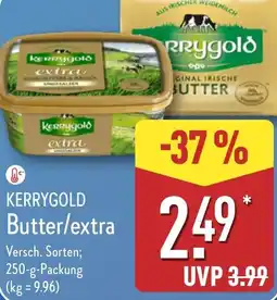 Aldi Nord KERRYGOLD Butter/extra Angebot