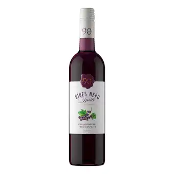 Netto Marken-Discount Novantaceppi Ribes Nero Spritz 8,0 % vol 0,75 Liter Angebot