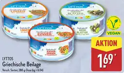 Aldi Nord LYTTOS Griechische Beilage Angebot