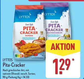 Aldi Nord LYTTOS Greek Style Angebot