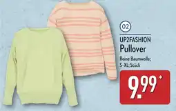 Aldi Nord UP2FASHION Pullover Angebot