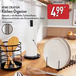 Aldi Nord HOME CREATION Küchen-Organizer Angebot