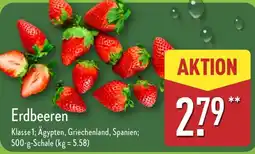 Aldi Nord Erdbeeren Angebot