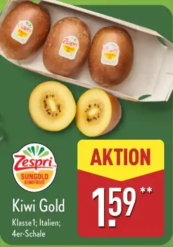 Aldi Nord Zespri Kiwi Gold Angebot