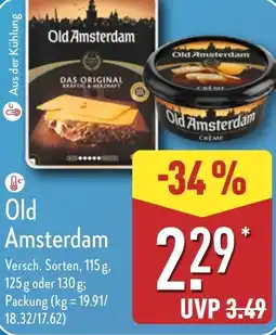 Aldi Nord Old Amsterdam Angebot