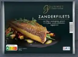 Aldi Nord GOURMET FINEST CUISINE Zanderfilet- portionen Angebot