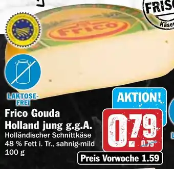 Hit Frico Gouda Holland jung g.g.A. Angebot