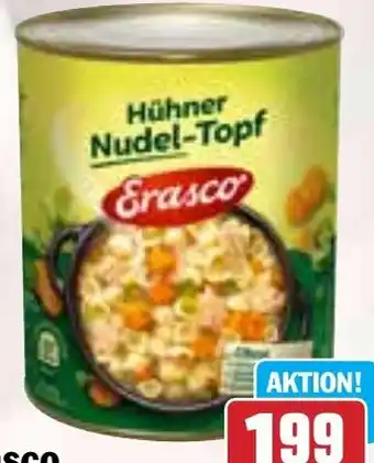 Hit Erasco Eintopf Angebot