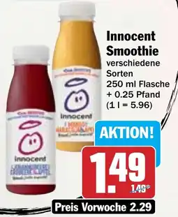 Hit Innocent Smoothie Angebot