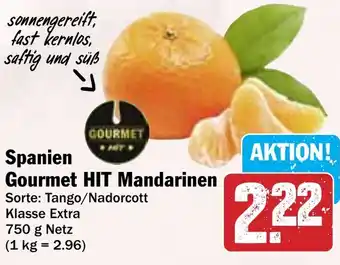 Hit Spanien Gourmet HIT Mandarinen Angebot