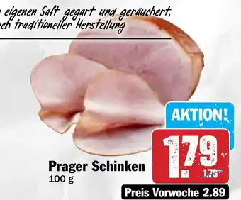 Hit Prager Schinken Angebot