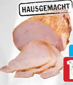 Hit Deutscher gegarter Putenbrust- oder Kasseler Braten- Aufschnitt Angebot