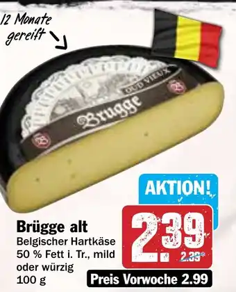Hit Brügge alt Angebot