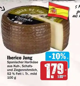 Hit Iberico Jung Angebot