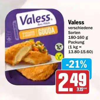 Hit Valess Angebot