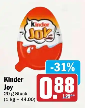 Hit Kinder Joy Angebot