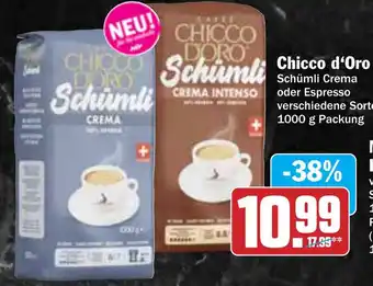 Hit Chicco d'Oro Angebot