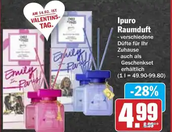 HIT Ipuro Raumduft Angebot