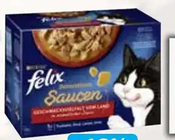 Hit Felix Katzenfutter Angebot