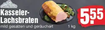 Edeka Gutfleisch Kasseler Lachsbraten Angebot