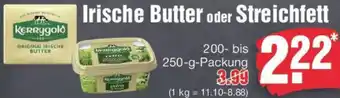 Edeka Kerrygold Irische Butter oder Streichfett Angebot