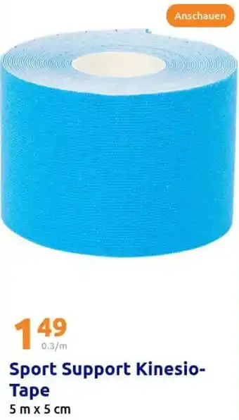 Action Sport Support Kinesio Tape Angebot