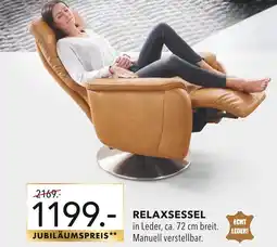 Multipolster Relaxsessel Angebot