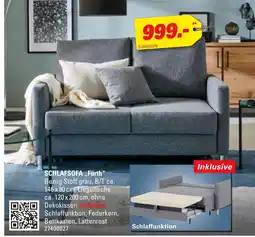 Höffner Schlafsofa „fürth“ Angebot