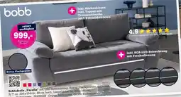 Höffner Bobb schlafsofa „farella“ Angebot