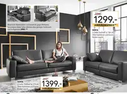 Multipolster Sofa Angebot