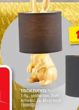 Höffner Tischleuchte Angebot