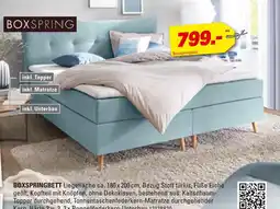 Höffner Boxspring boxspringbett Angebot