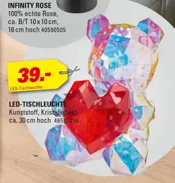 Höffner Led-tischleuchte Angebot