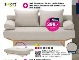 Höffner Smart schlafsofa odessa Angebot