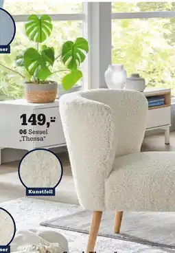 Höffner Sessel thessa oder ecksofa mit funktion „carla“ Angebot