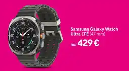 Telekom Shop Samsung galaxy watch ultra lte Angebot