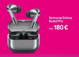 Telekom Shop Samsung galaxy buds3 pro Angebot