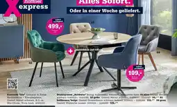 Höffner Höffner express esstisch ido oder stuhlsystem baldwin Angebot